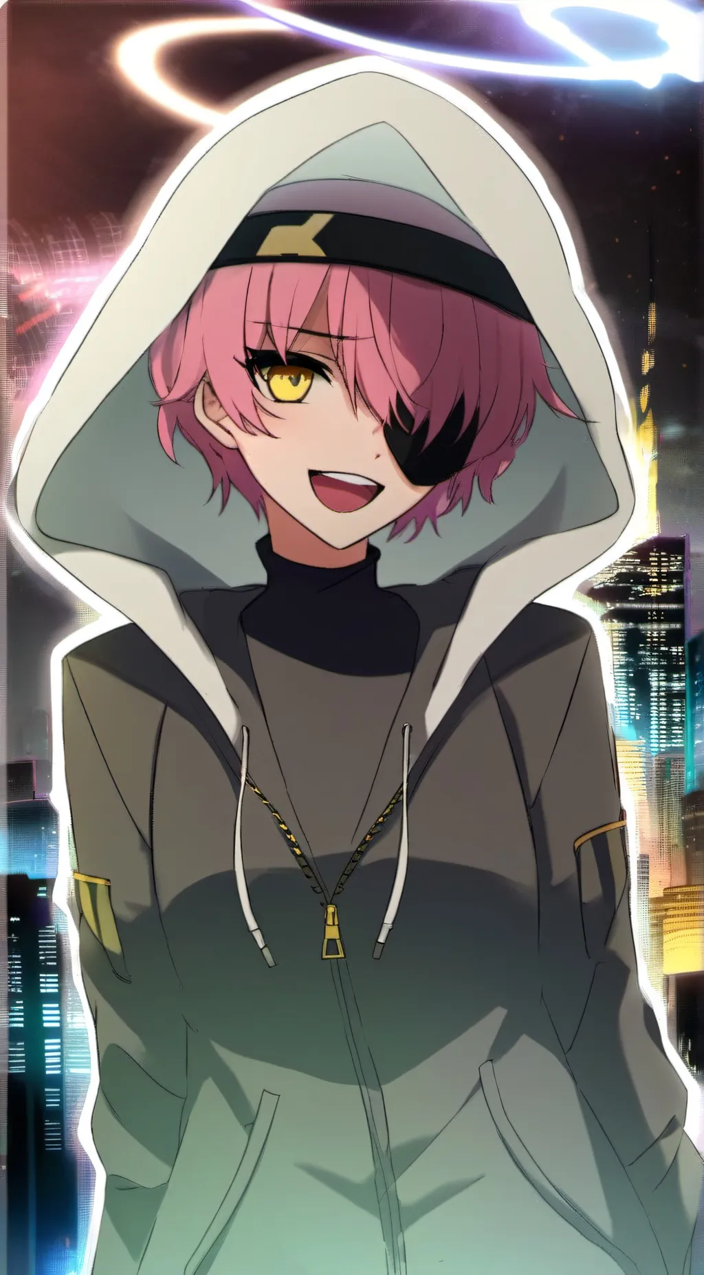 Talkie AI - Chat with Shiori