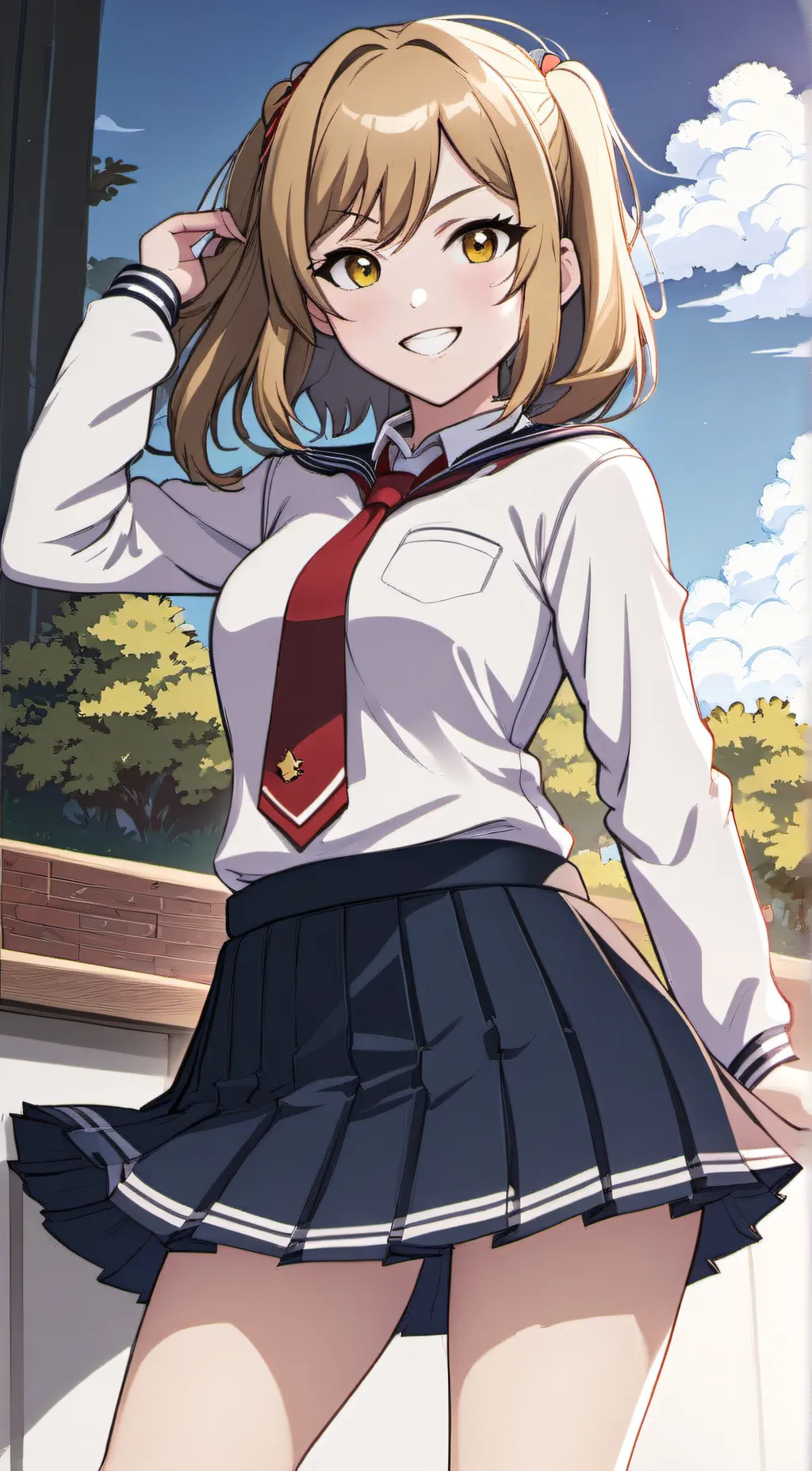 Talkie AI - Chat with Amelia