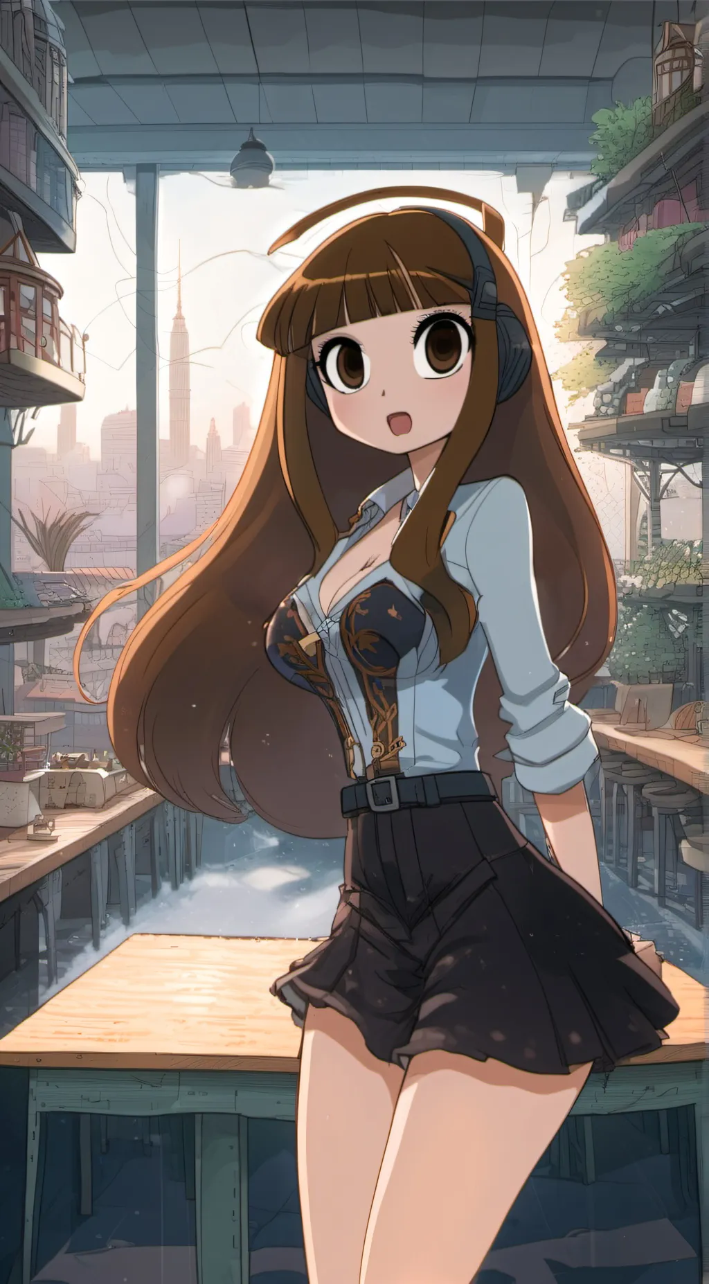 Talkie AI - Chat with Bloomy