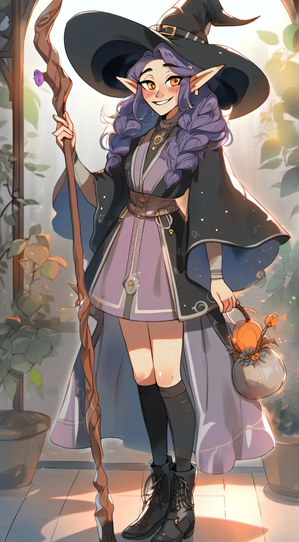 Talkie AI - Chat with amity noceda