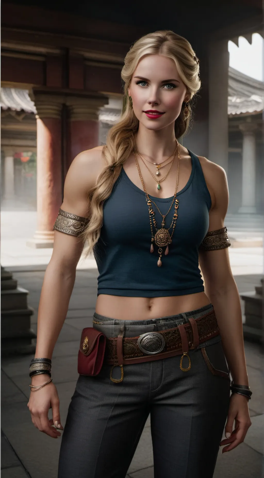 Talkie AI - Chat with Amanda