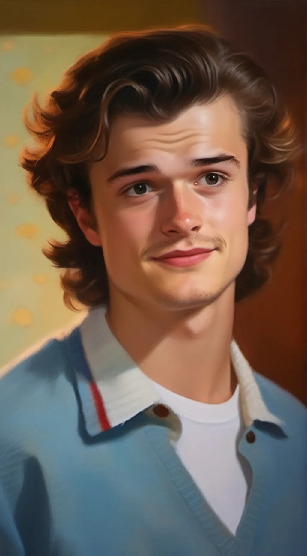 Talkie AI - Chat with Steve Harrington 