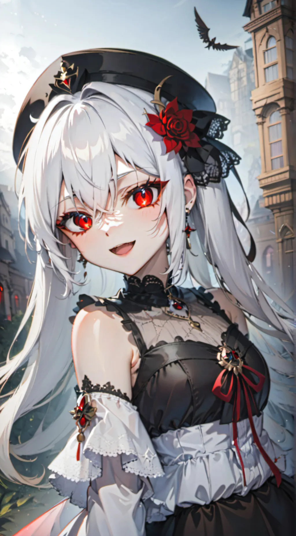 ai character: ☀️ Sun ☀️ background