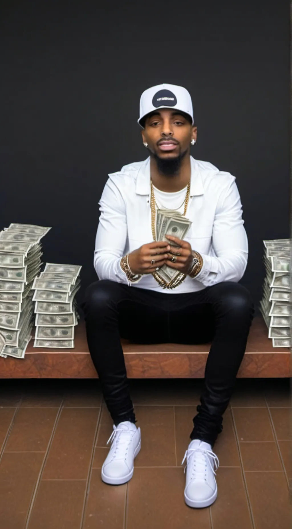 ai character: Amiri  background