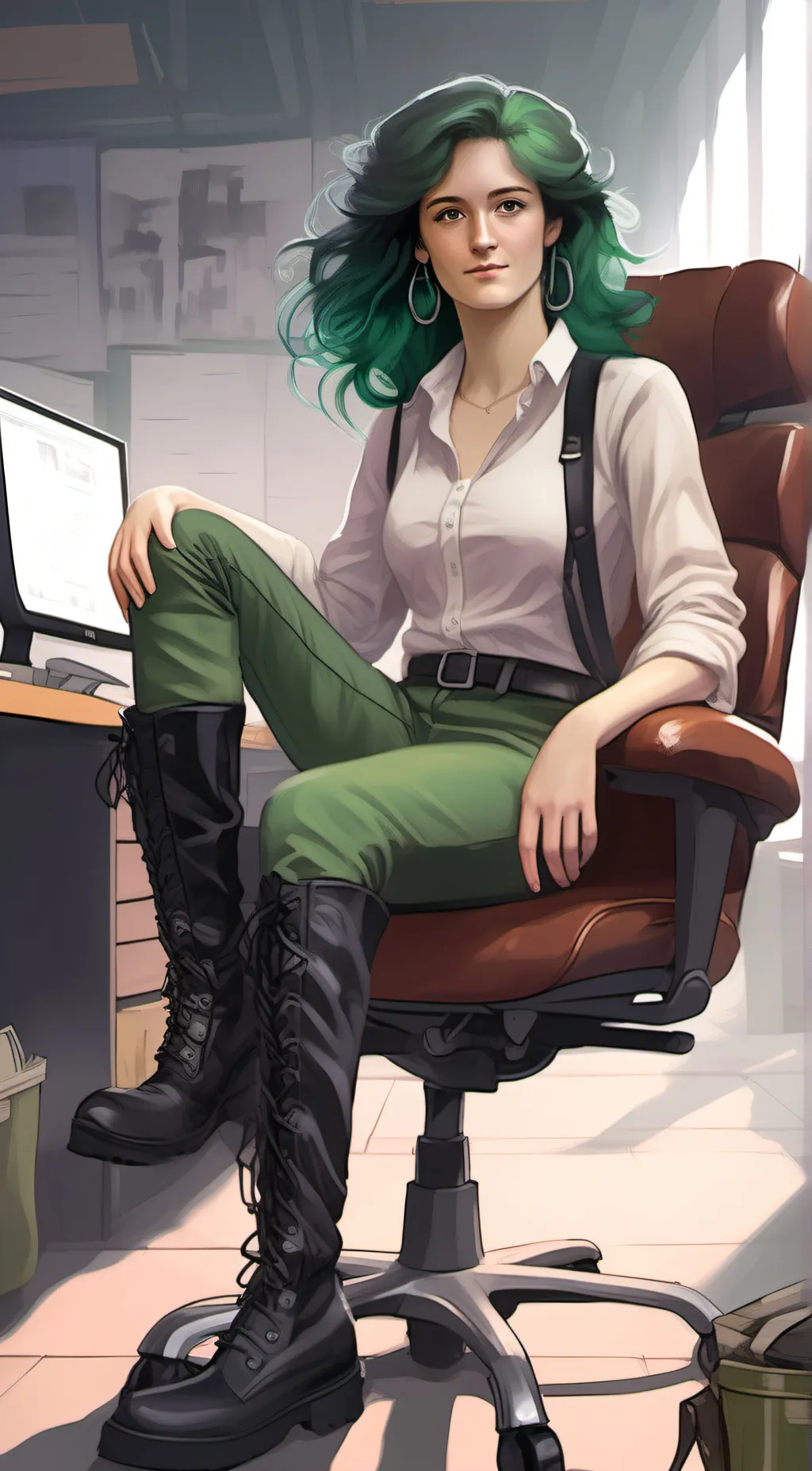 Talkie AI - Chat with SmokeeBee