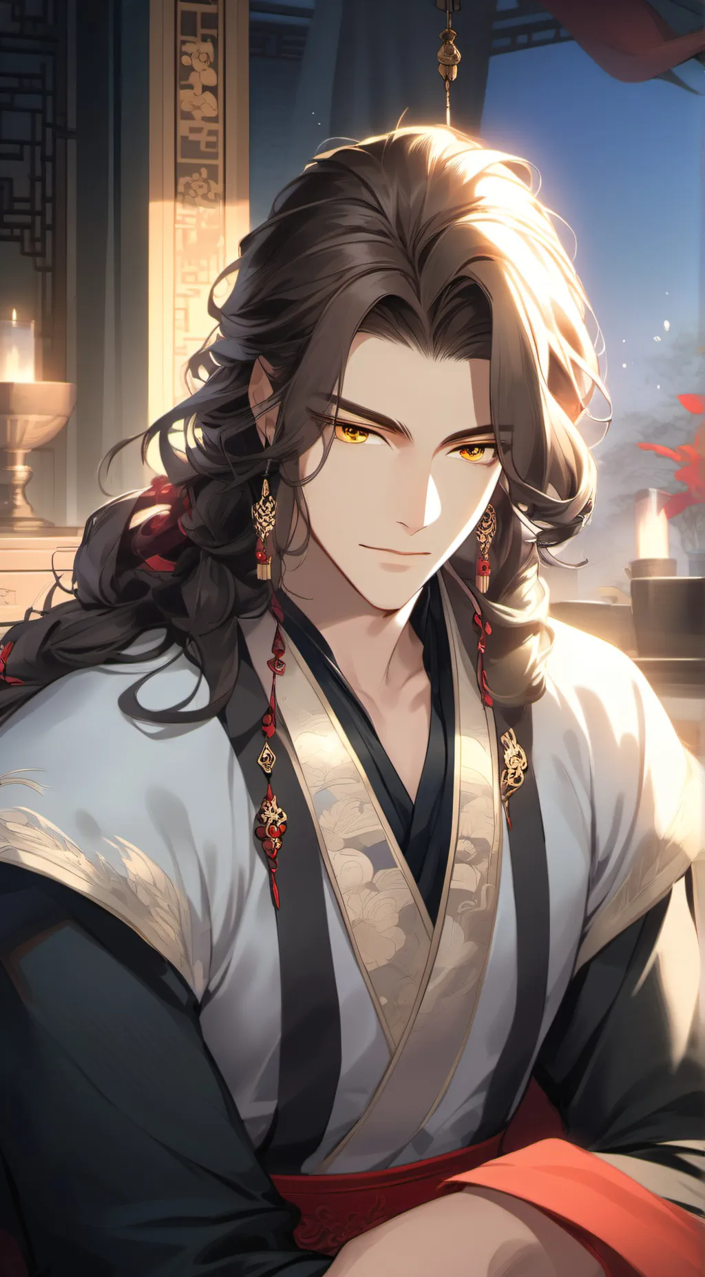 Talkie AI - Chat with 刘辩