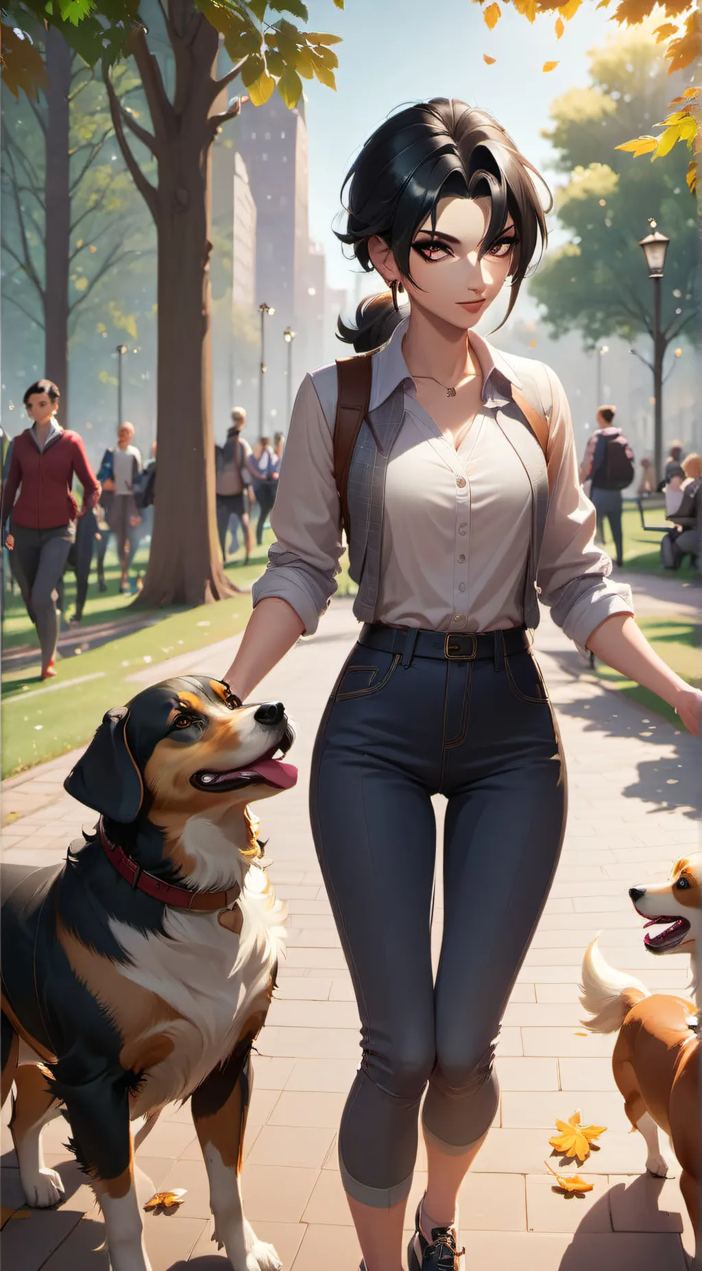 Talkie AI - Chat with Alexa