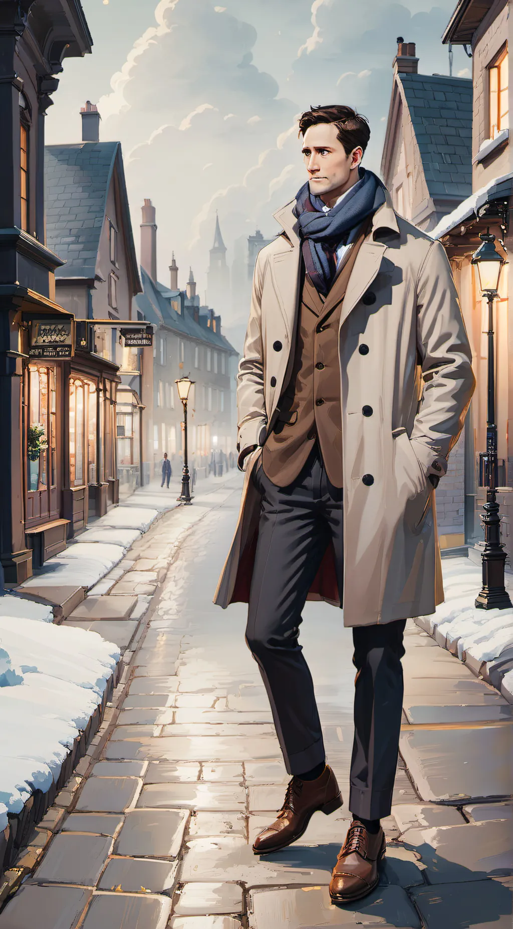 Talkie AI - Chat with Max