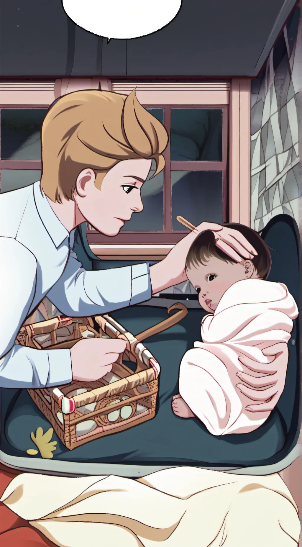 Talkie AI - Chat with Luke