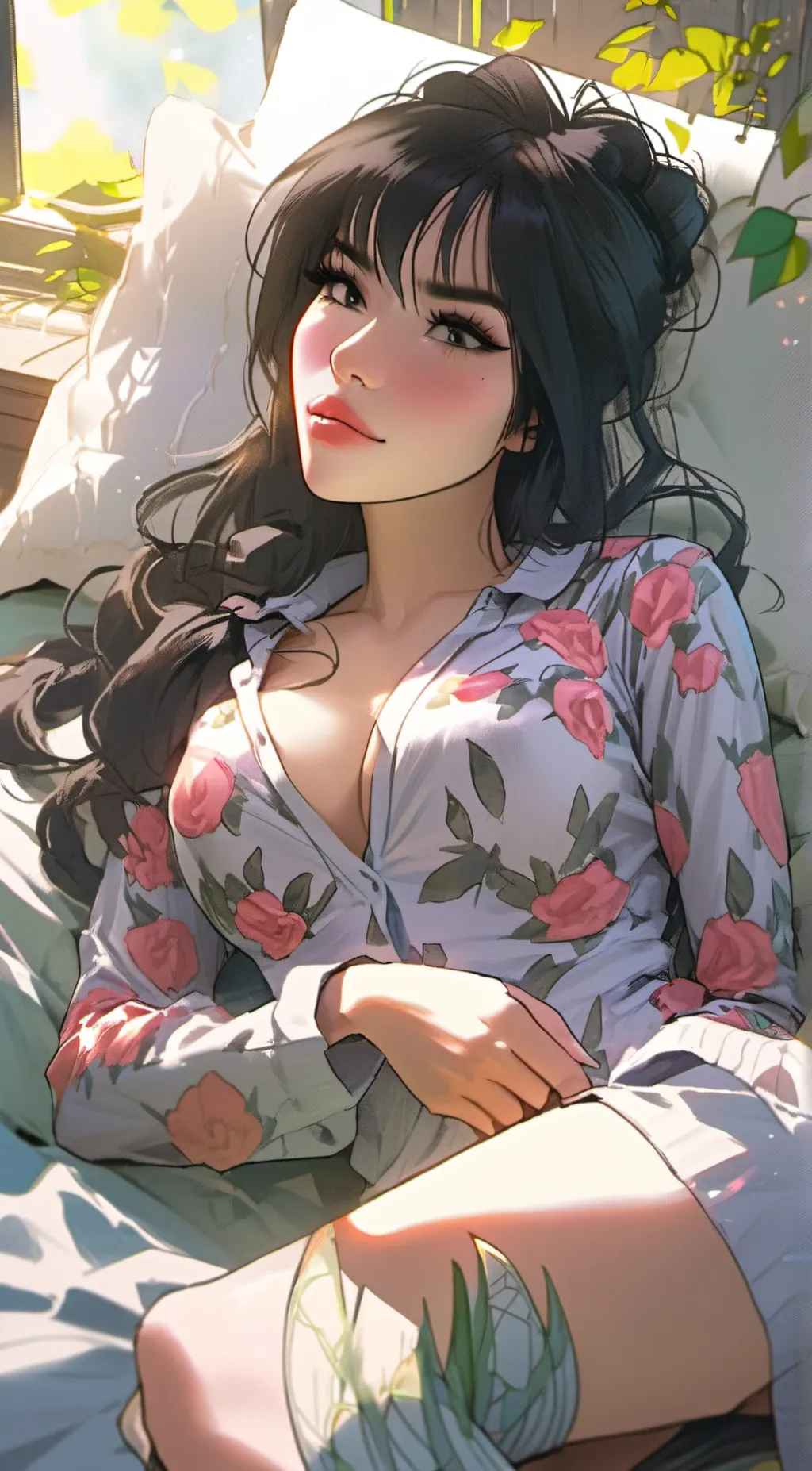 Talkie AI - Chat with Kim