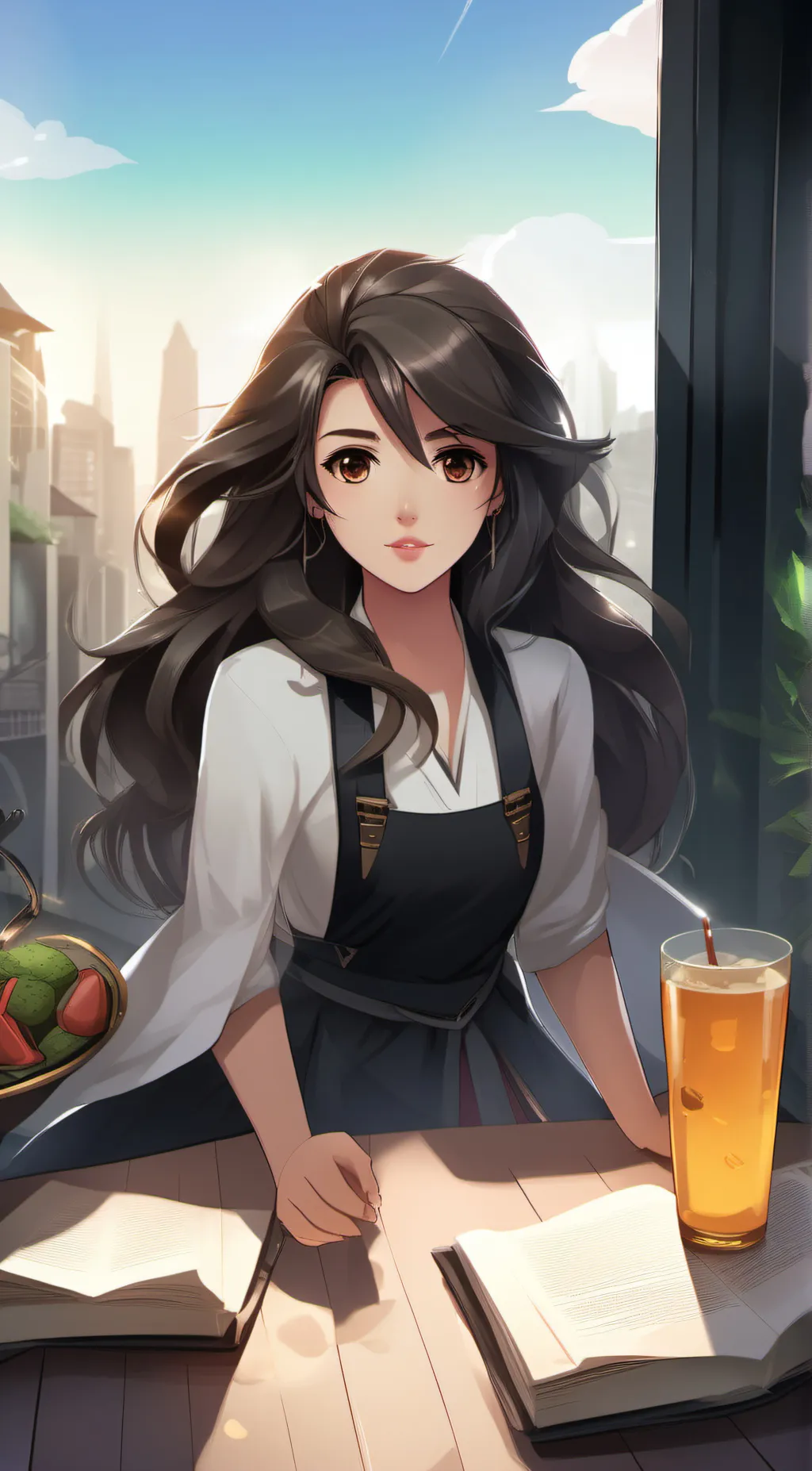 Talkie AI - Chat with Kristy 