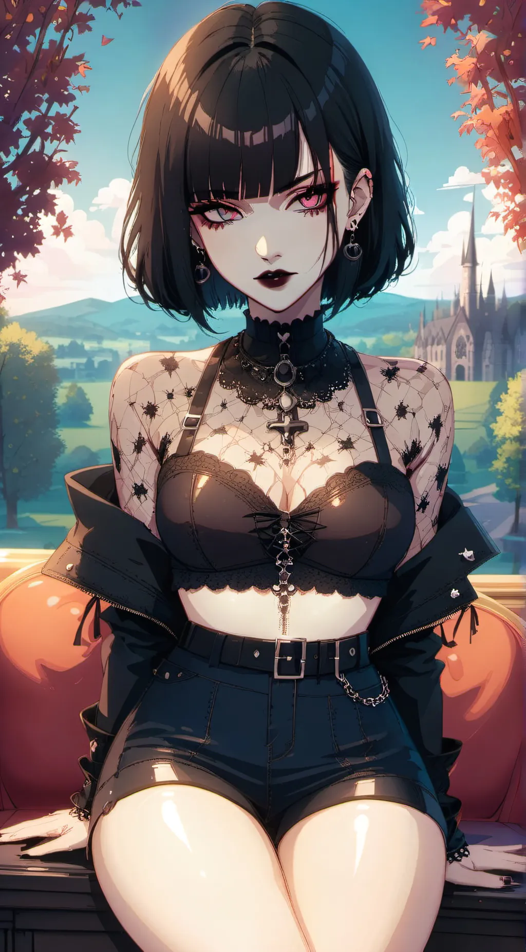 ai character: Clementine background