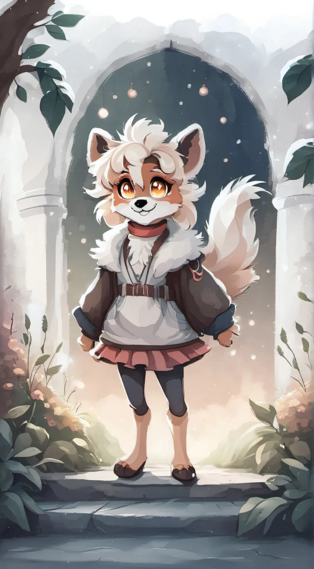 Talkie AI - Chat with lily