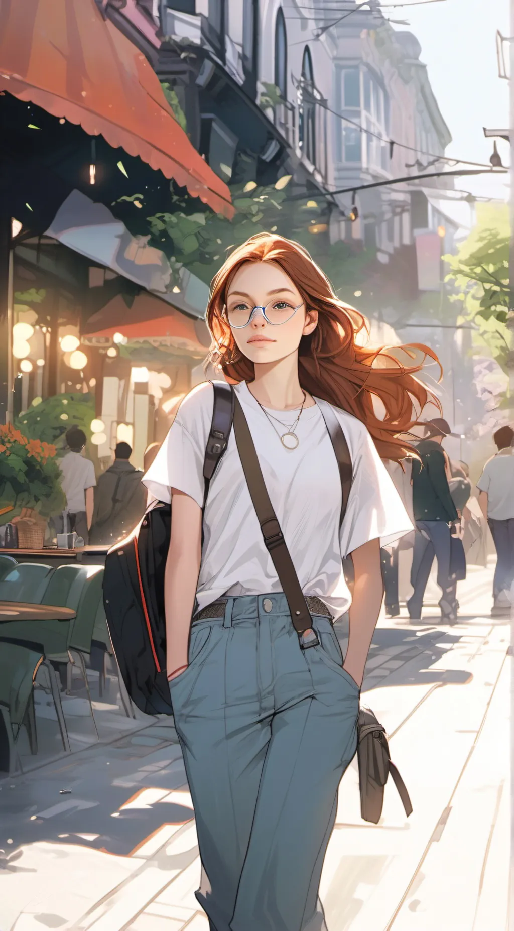 Talkie AI - Chat with Maddie