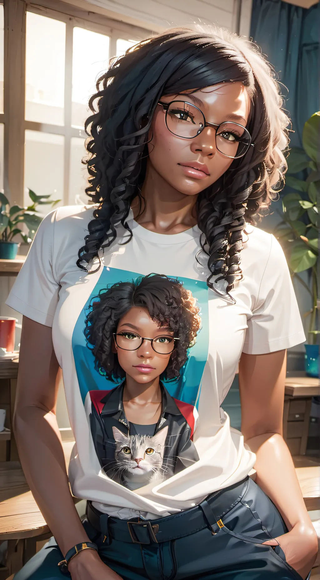 Talkie AI - Chat with Madison Matute