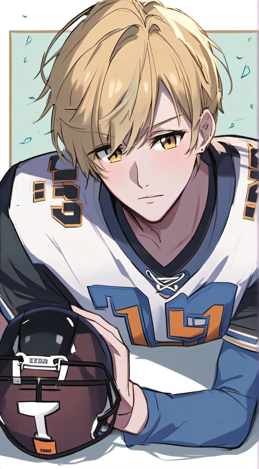 ai character: jake background