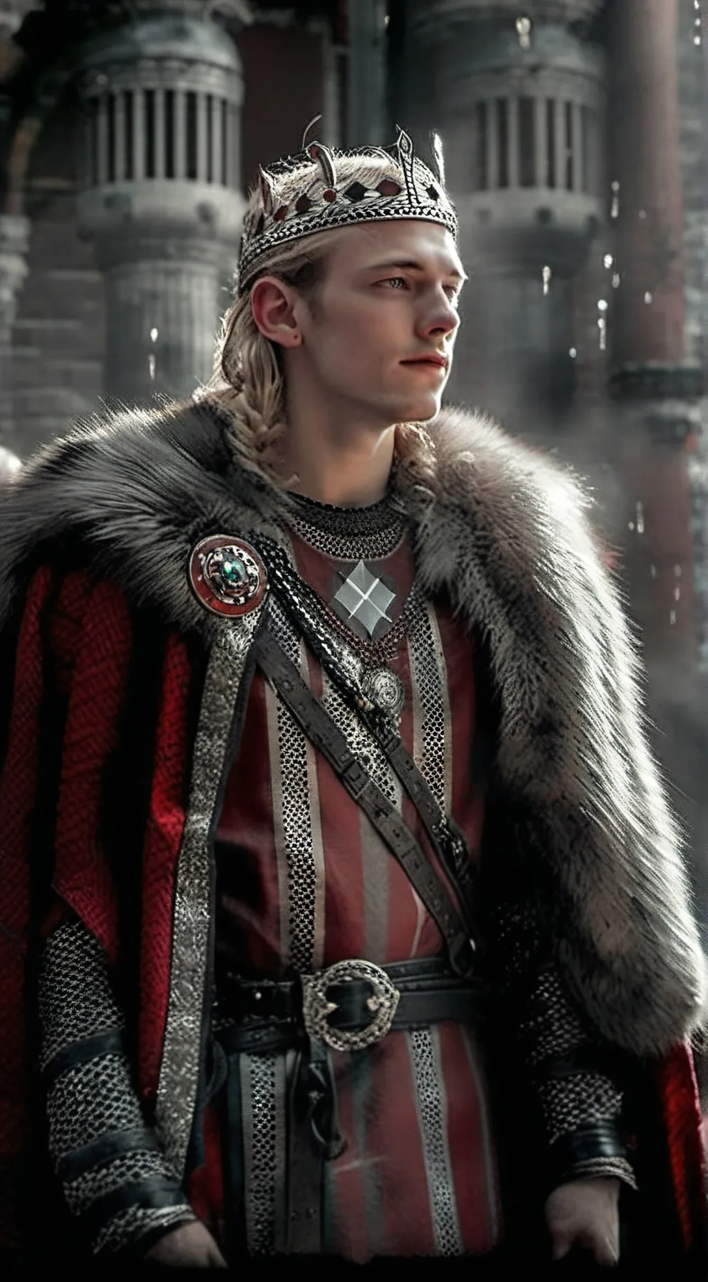 Talkie AI - Chat with Ivan