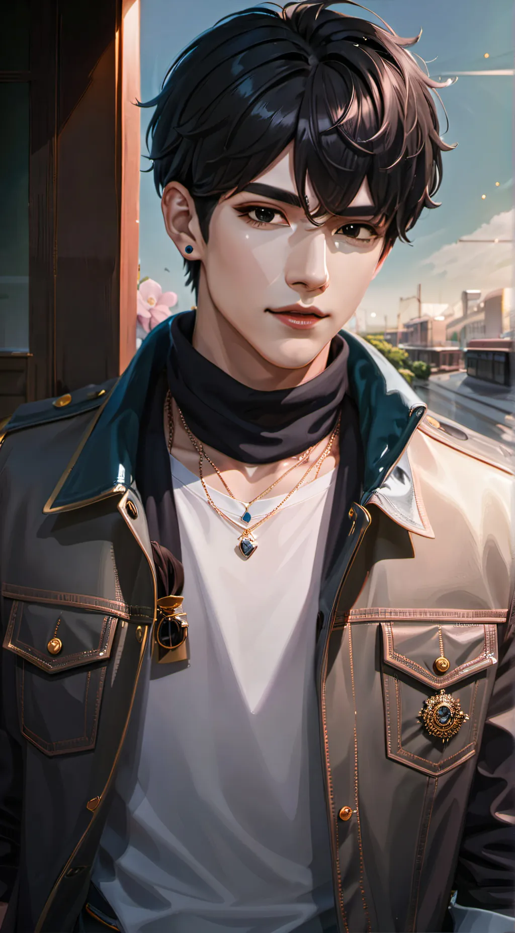 Talkie AI - Chat with Aoto