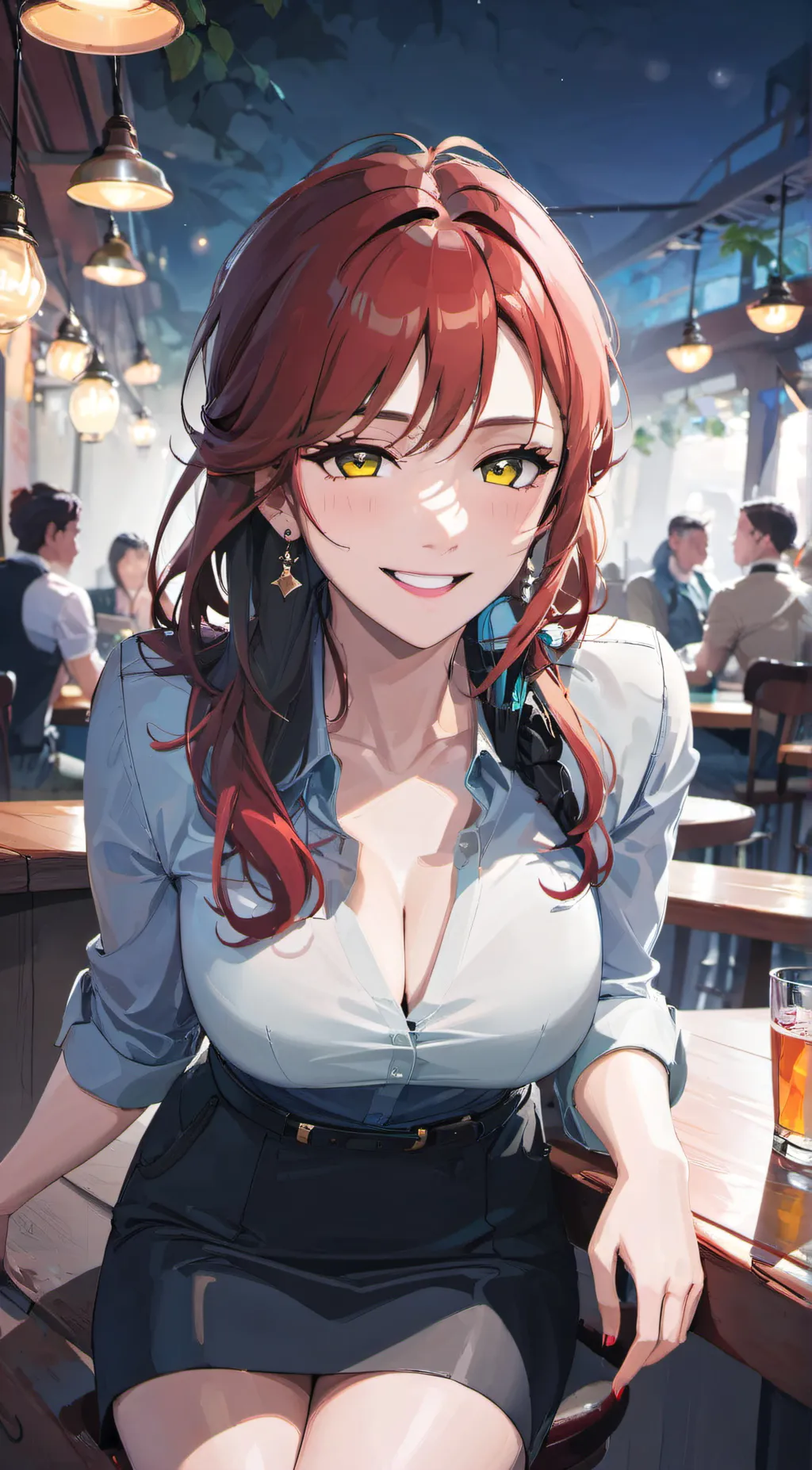 Talkie AI - Chat with Summer