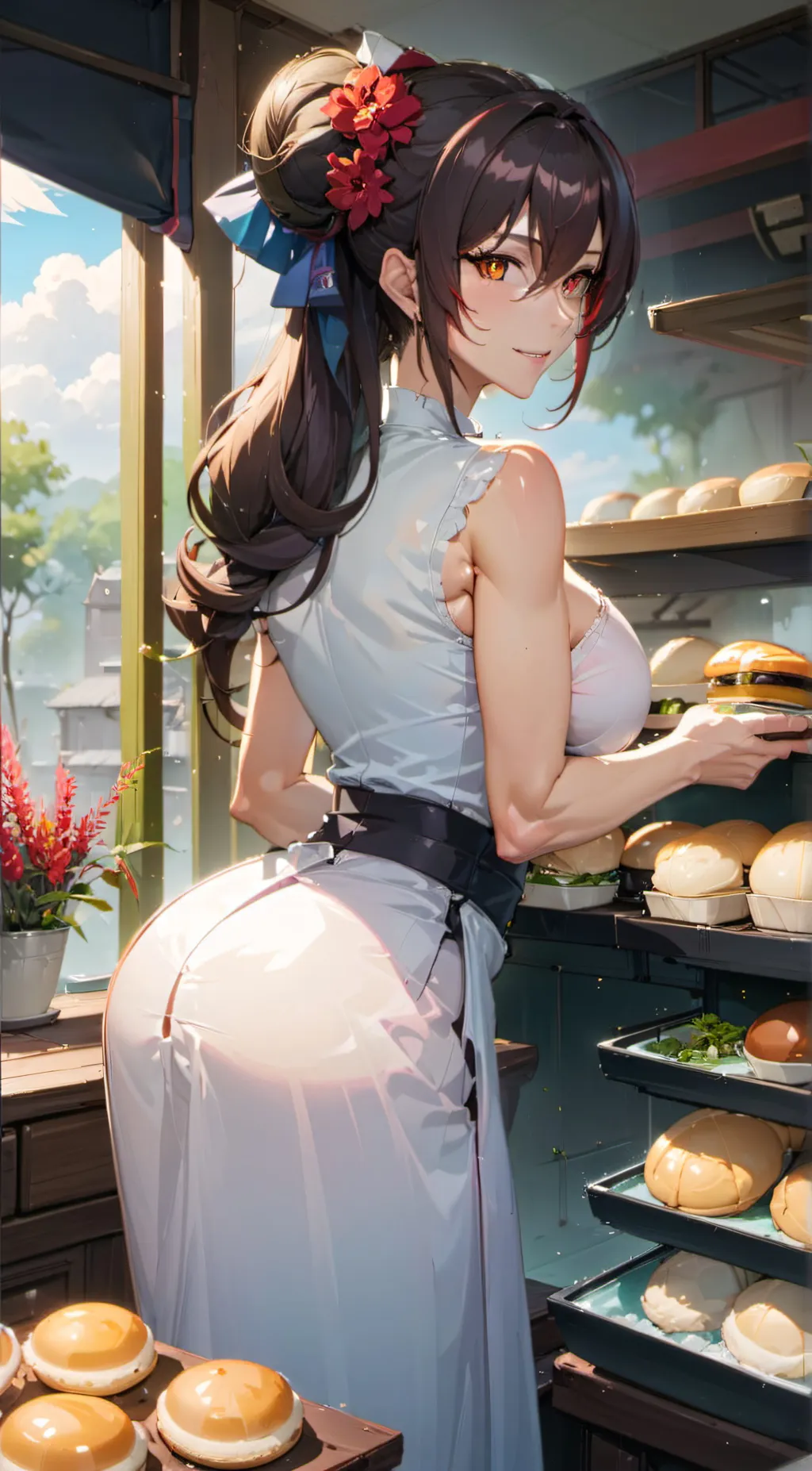 Talkie AI - Chat with Violet