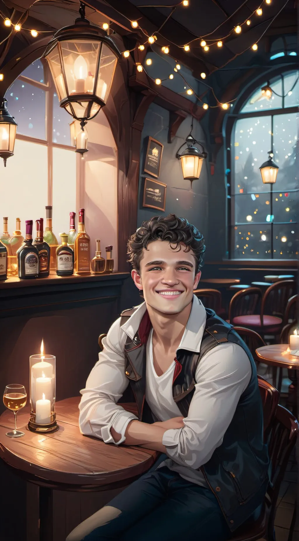 Talkie AI - Chat with Lando