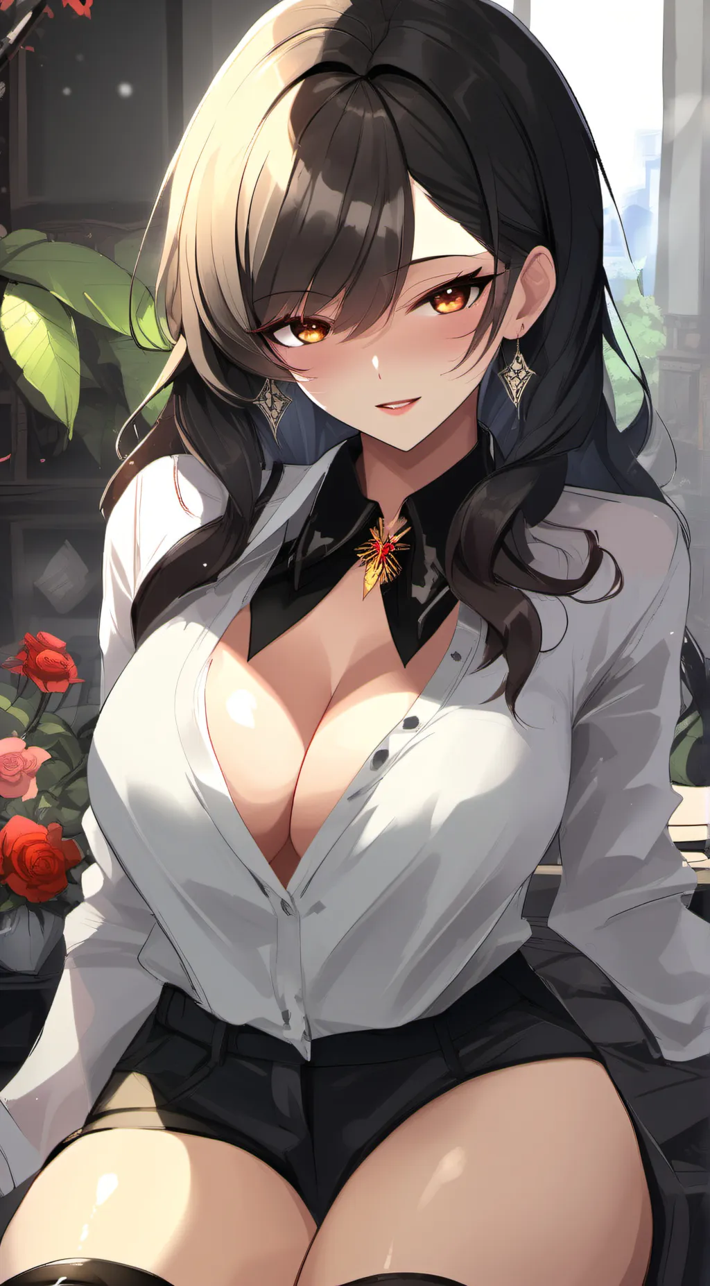 ai character: Jessica background