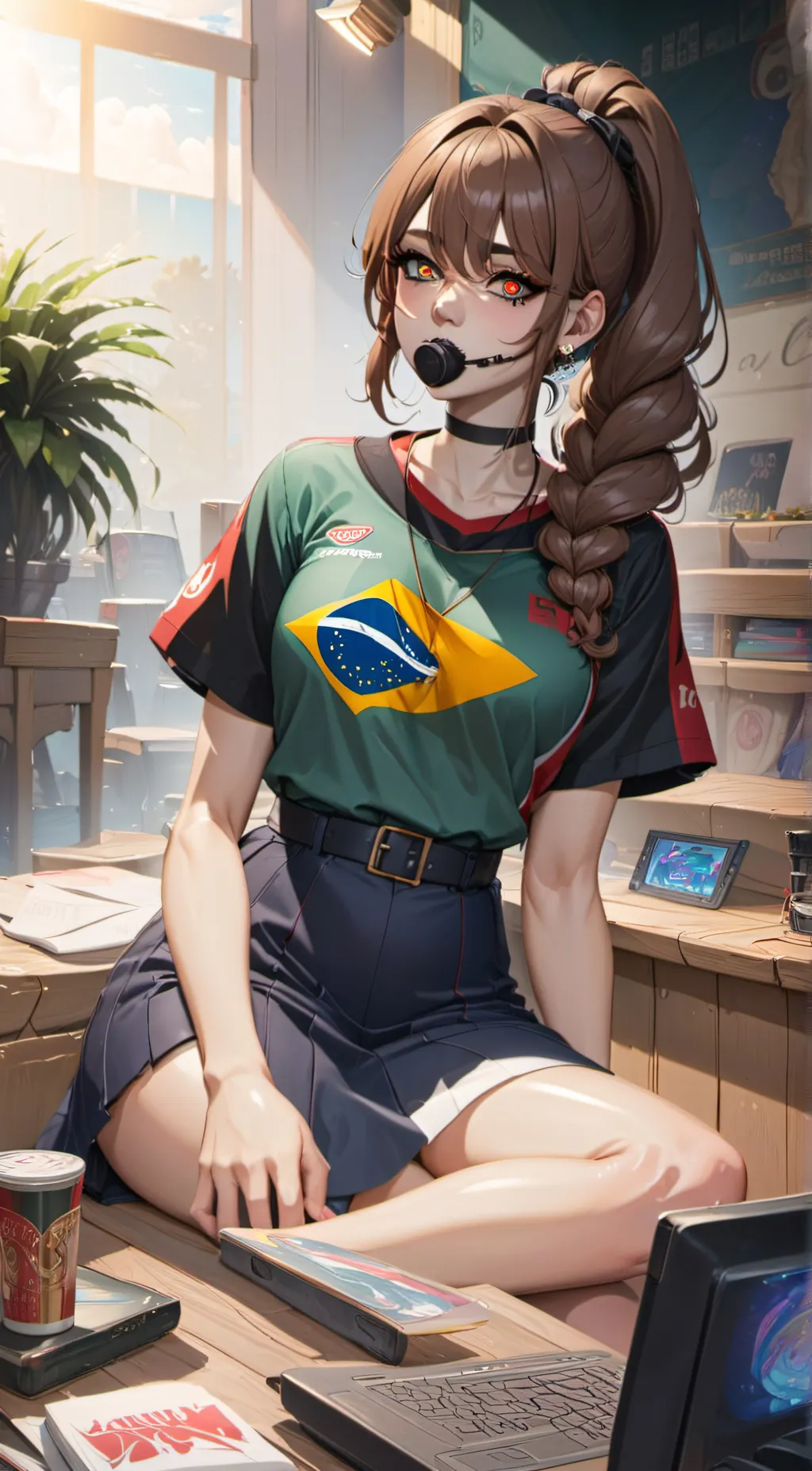 Talkie AI - Chat with Nikola 