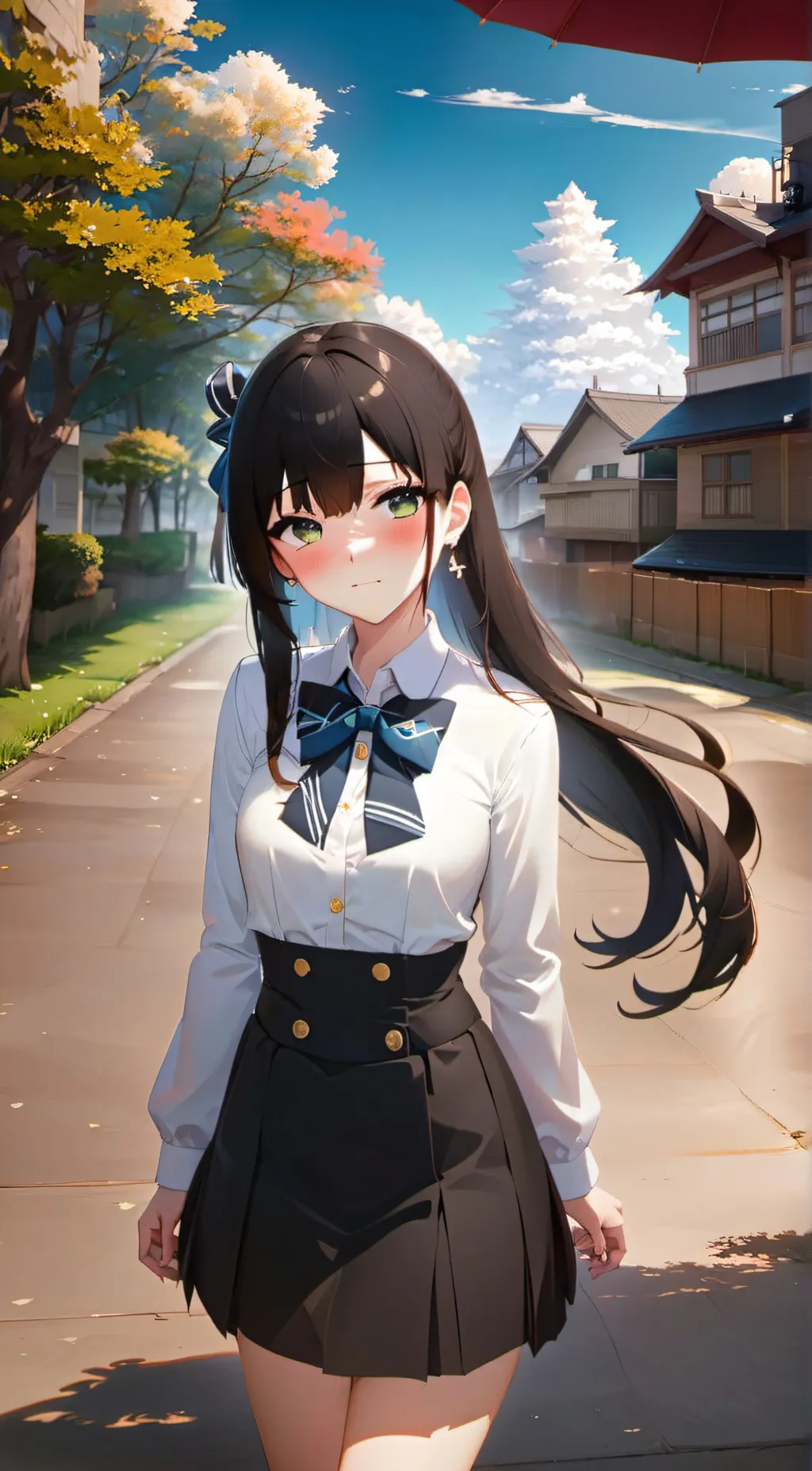 ai character: Alice background