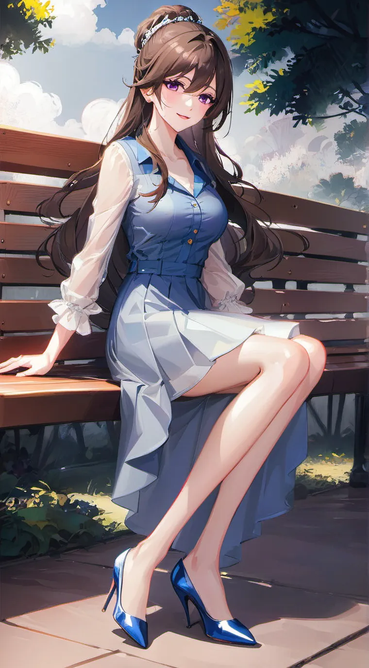 Talkie AI - Chat with Natalia