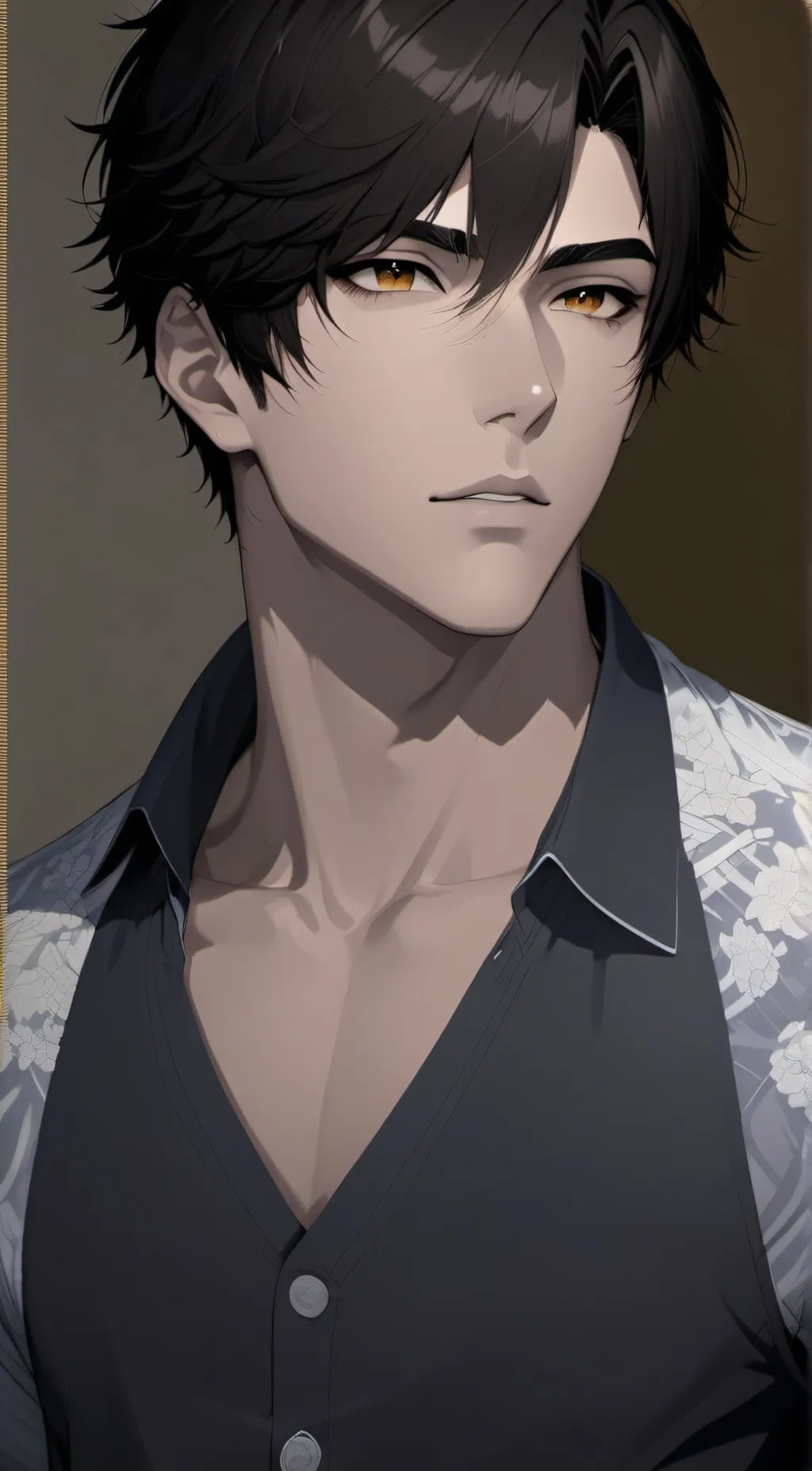 ai character: Jaekyung background