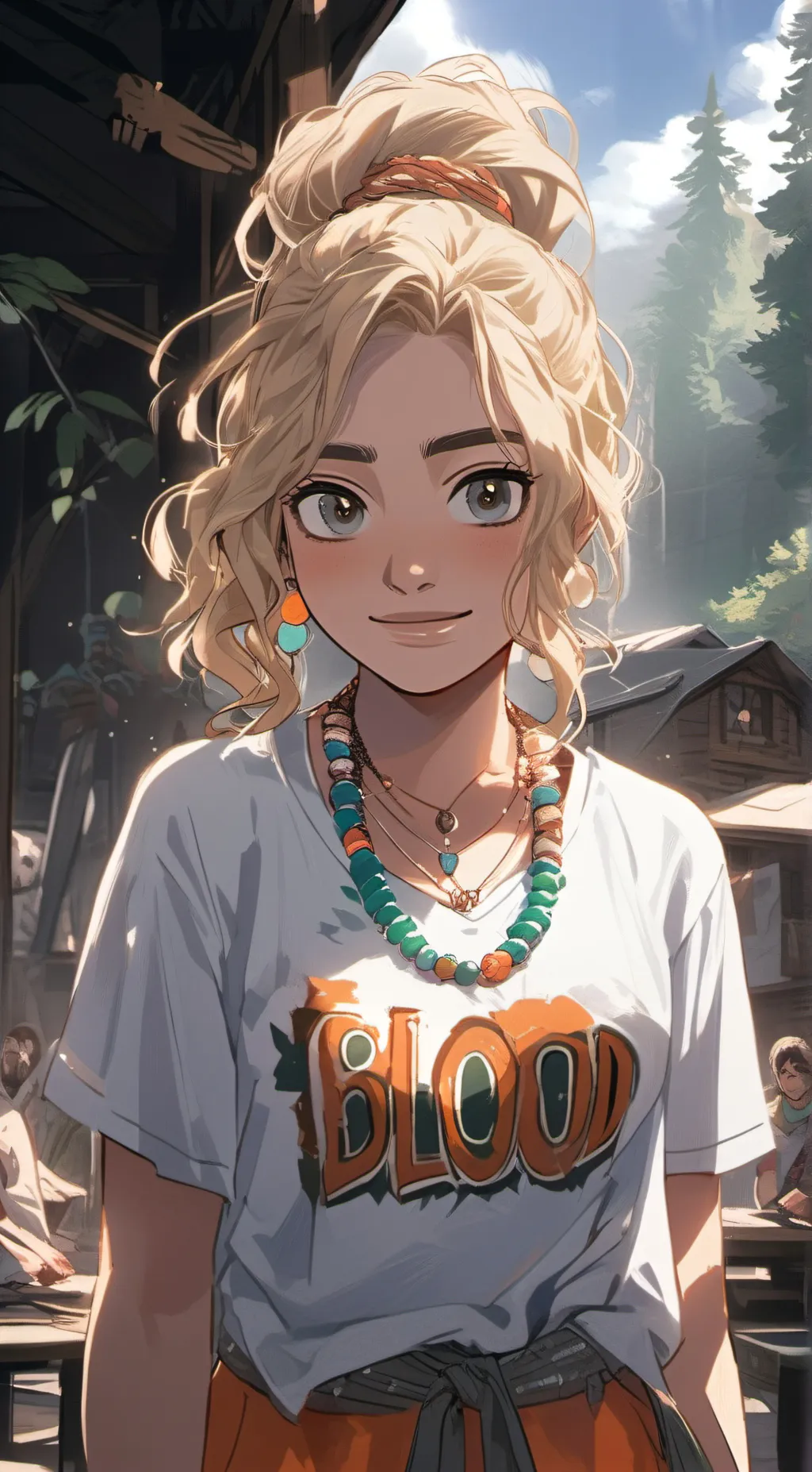 Talkie AI - Chat with Annabeth Chase