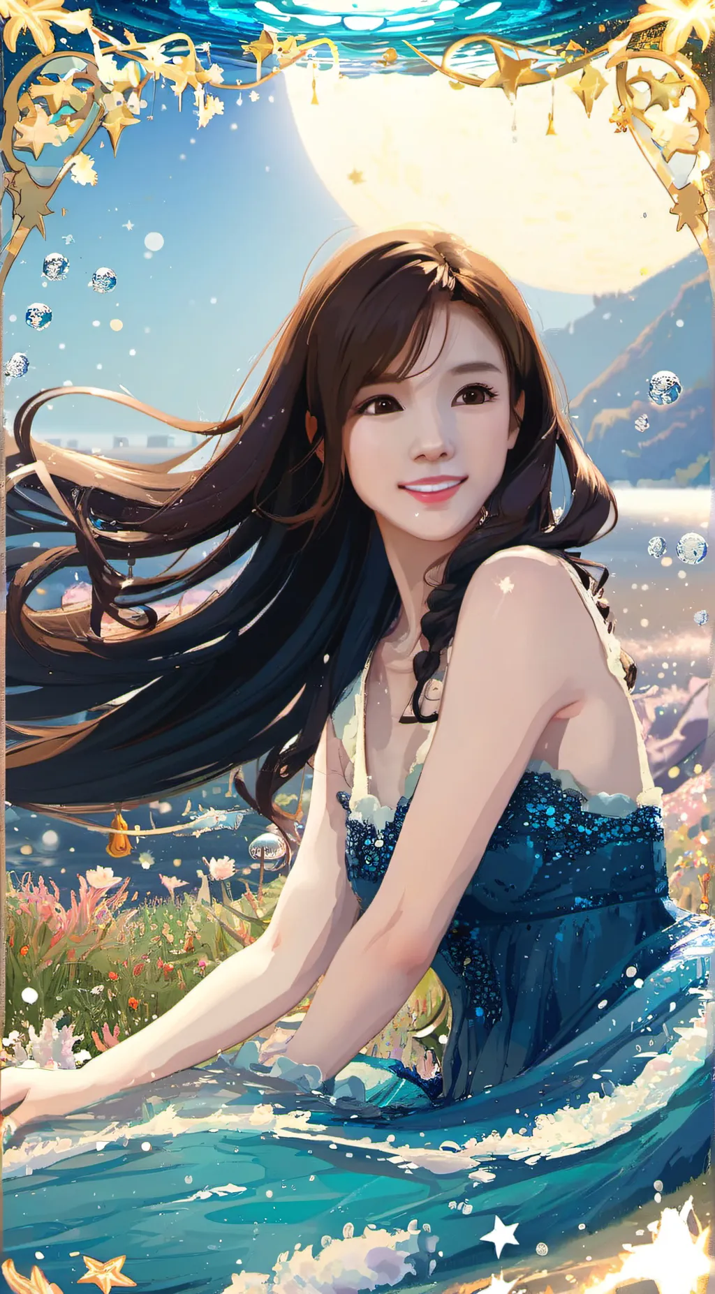 Talkie AI - Chat with Luna