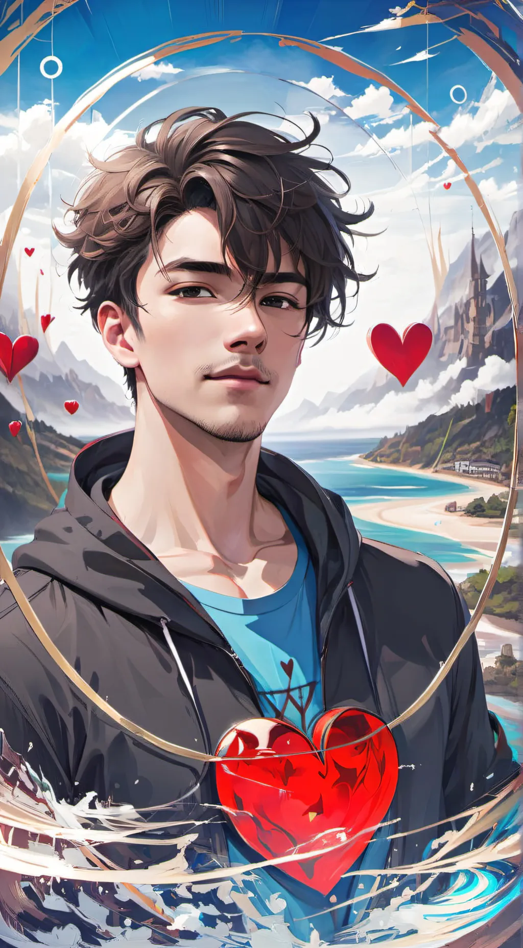 Talkie AI - Chat with corby