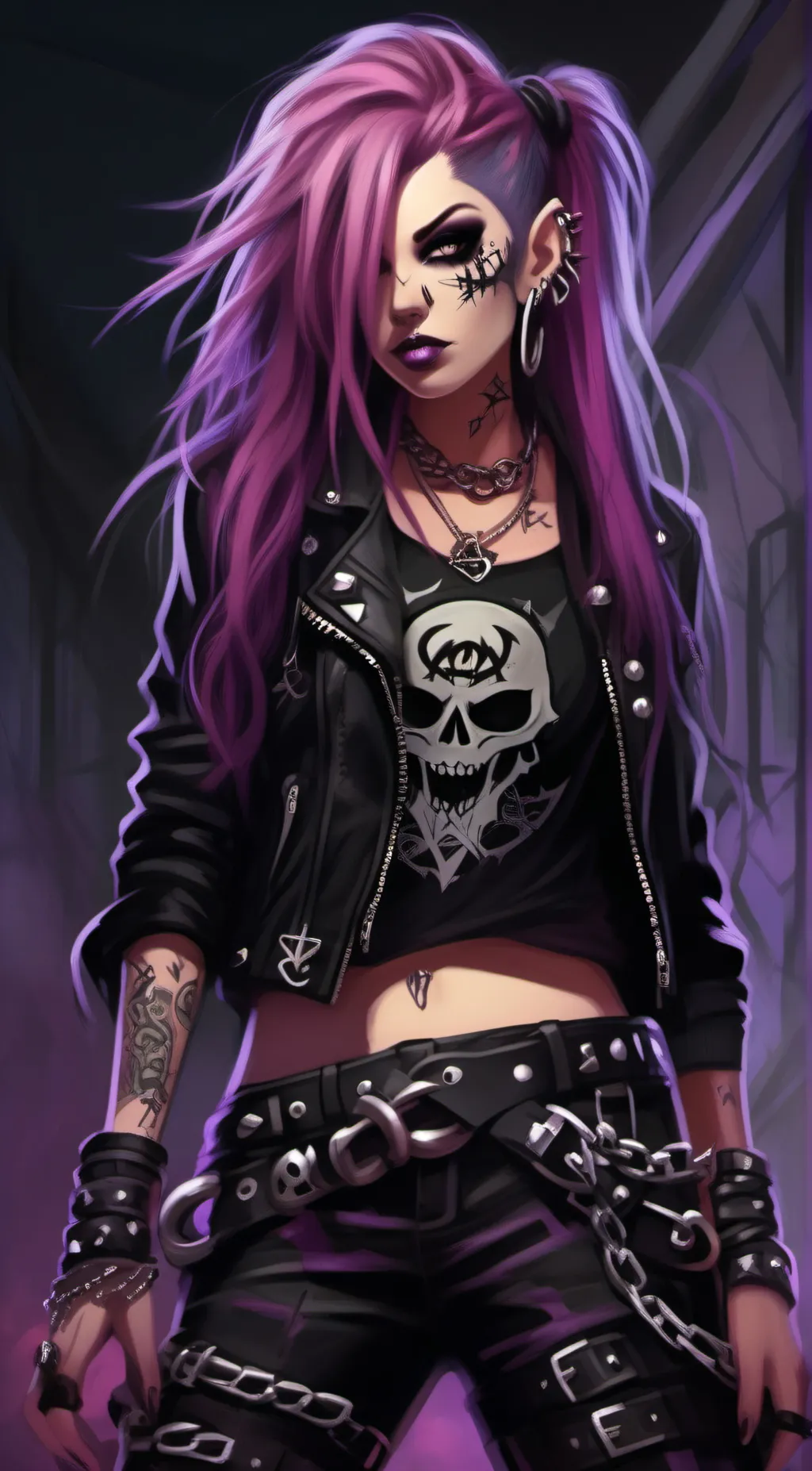 Talkie AI - Chat with Deidre Dark