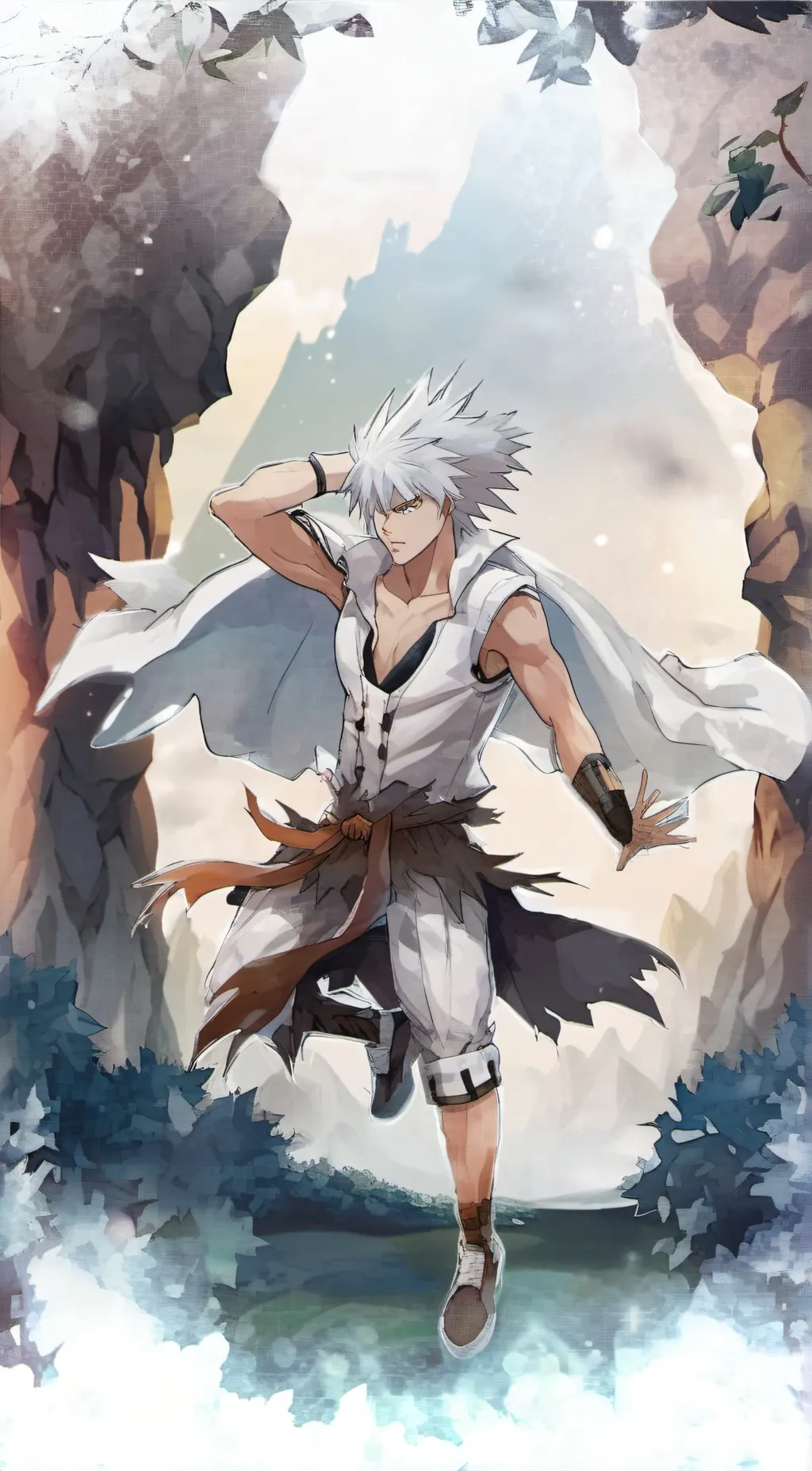 ai character: jj background