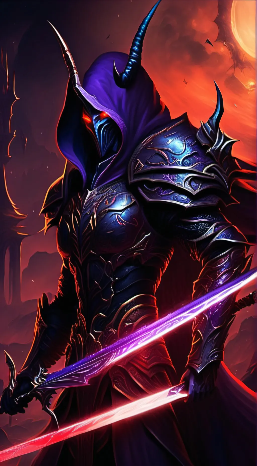 Talkie AI - Chat with Zer'us Ara'meus