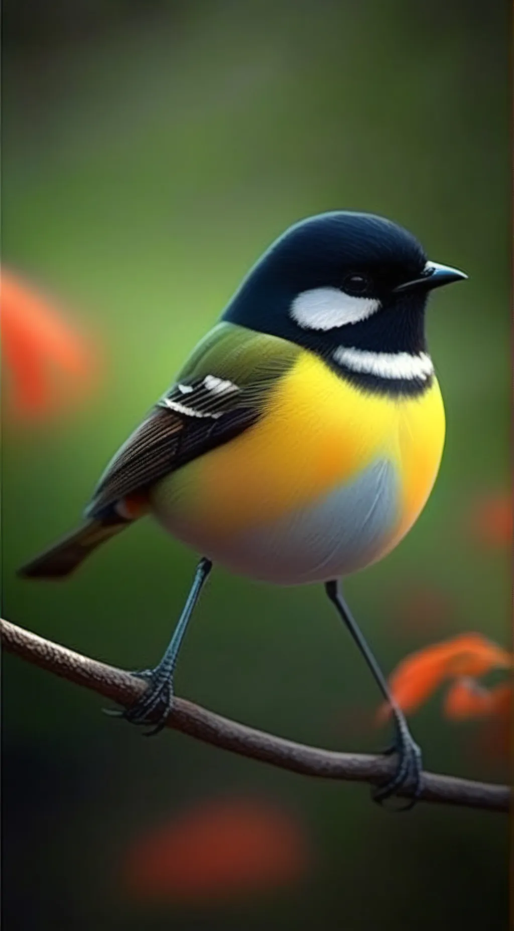 Talkie AI - Chat with Bird