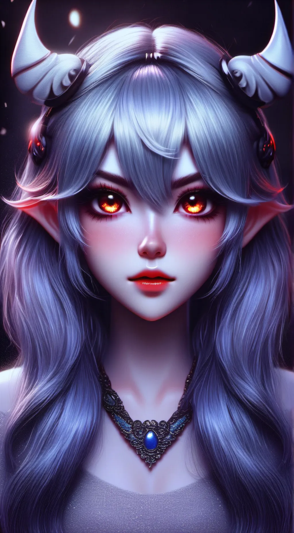 ai character: Ruka  background