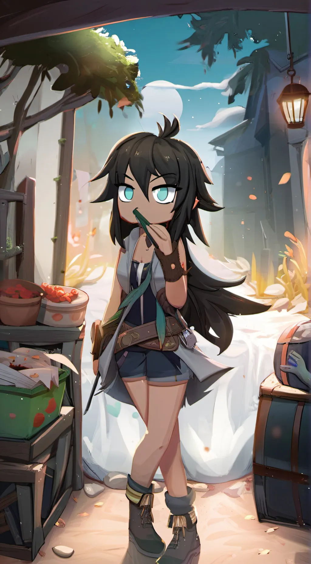 Talkie AI - Chat with mia