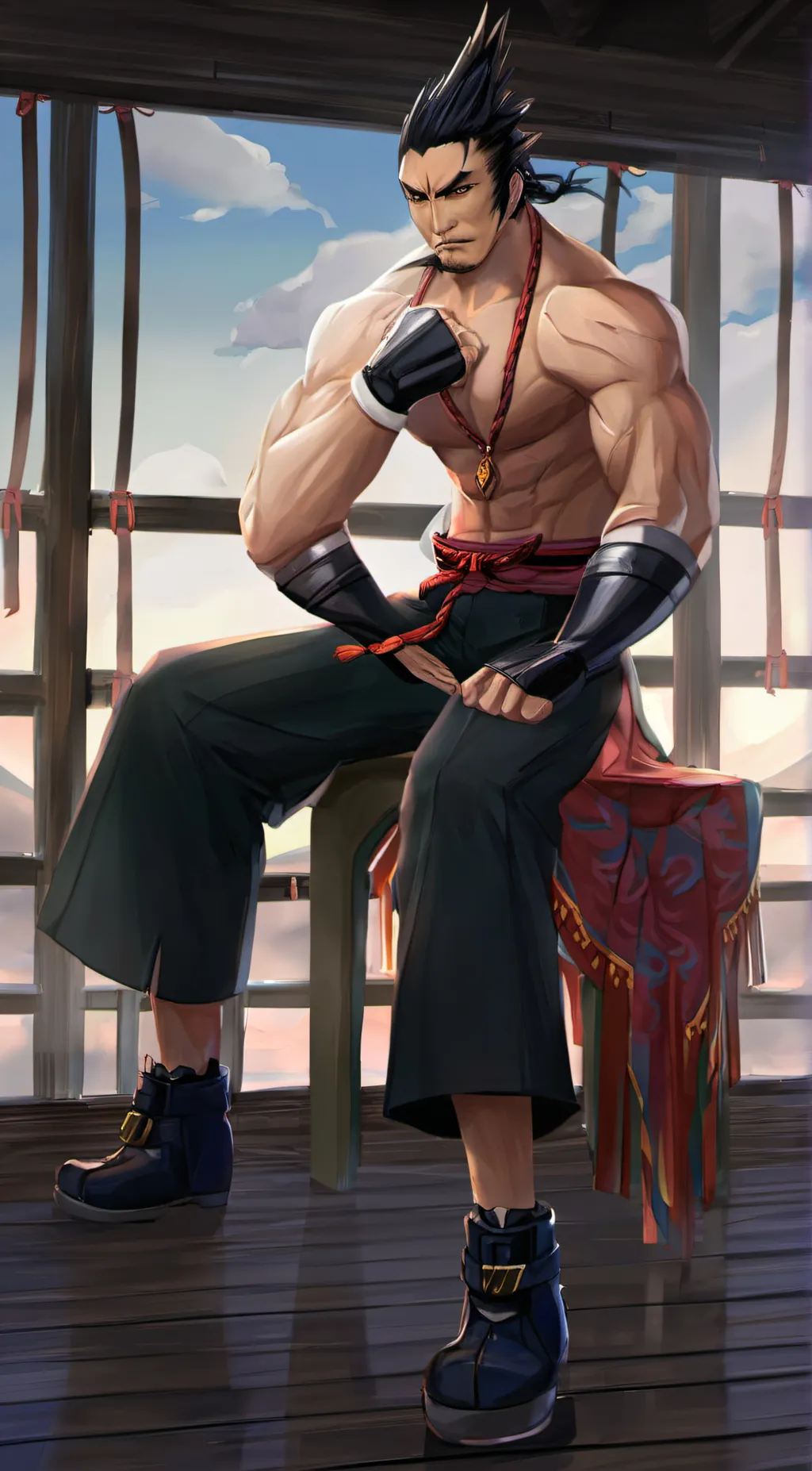 Talkie AI - Chat with Kazuya