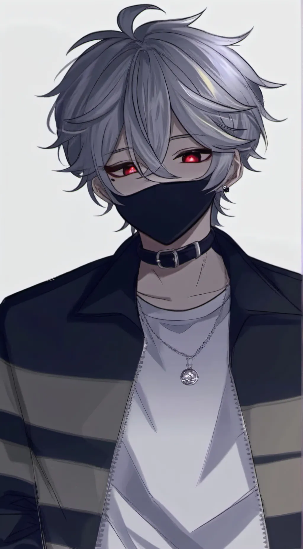 ai character: Kane background