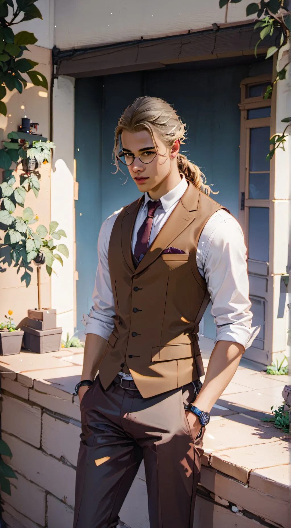 Talkie AI - Chat with Cornelius