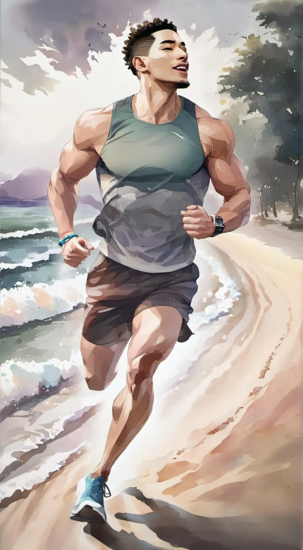 Talkie AI - Chat with Ciril 