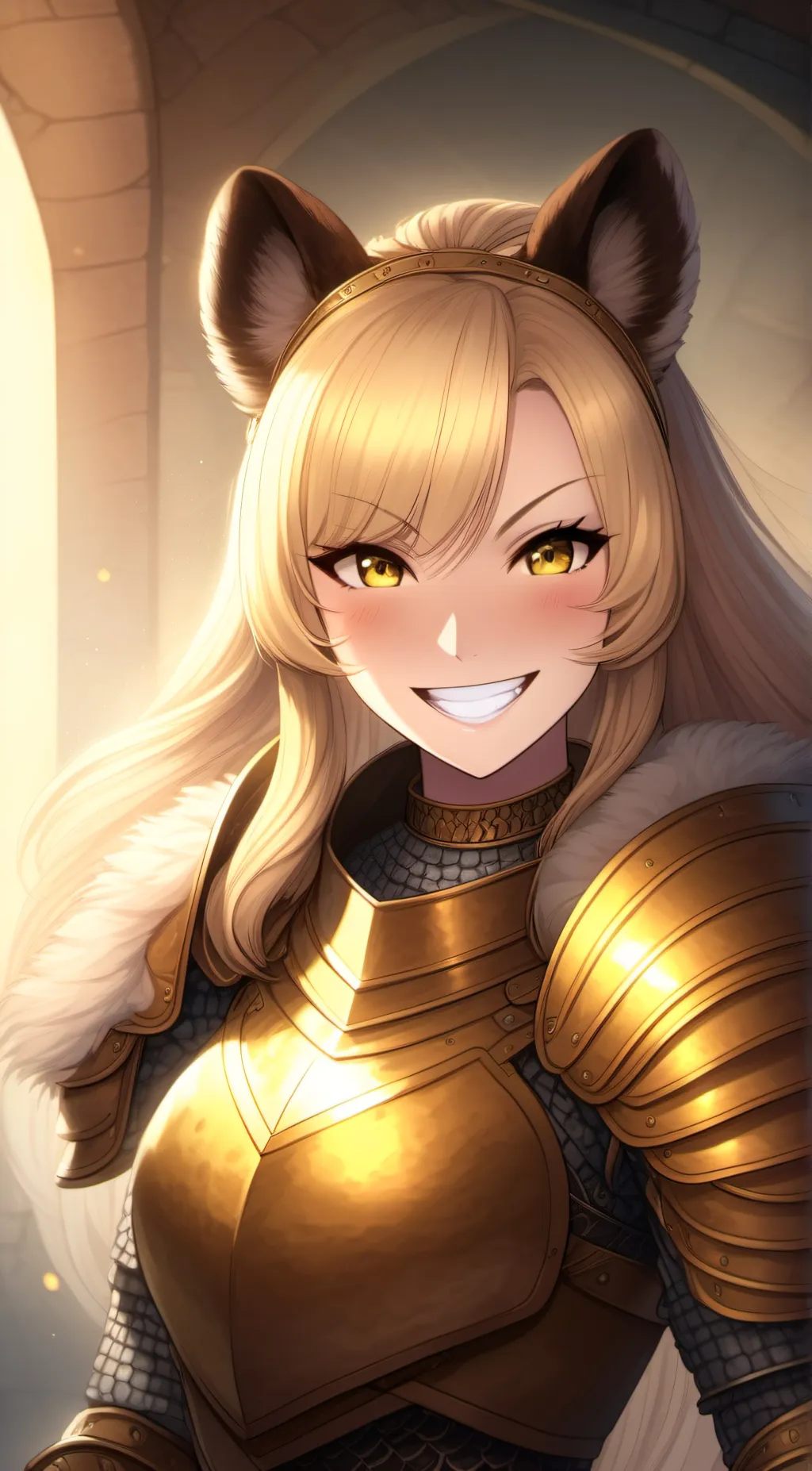 Talkie AI - Chat with Salana