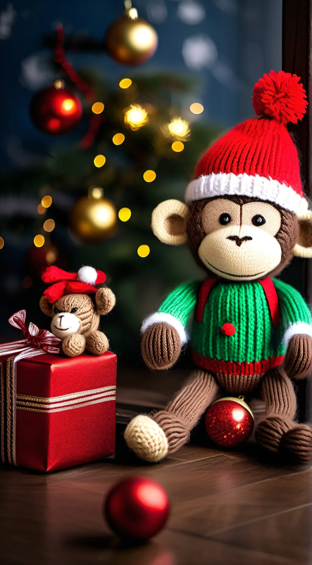 Talkie AI - Chat with my monkey toy