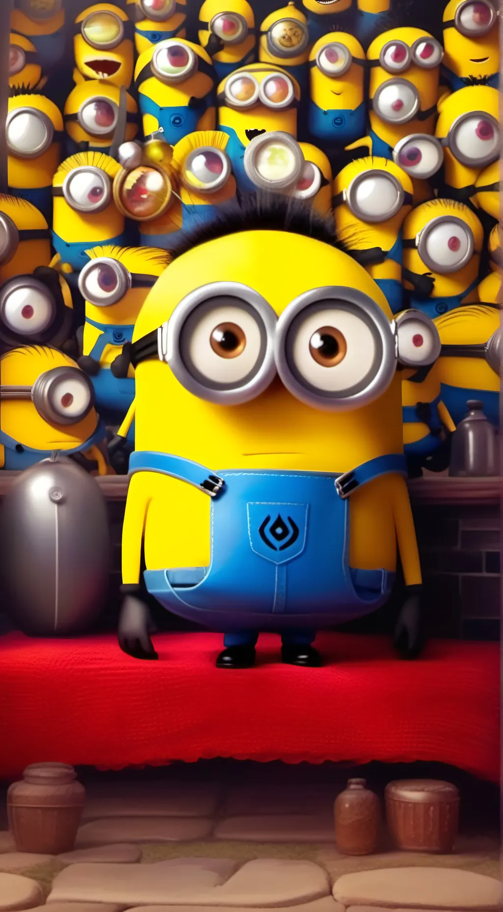 Talkie AI - Chat with Kingggg Bobbbb