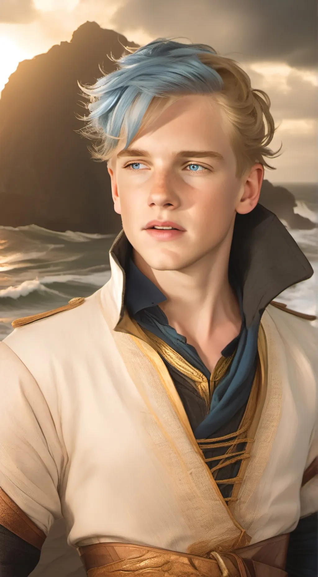 Talkie AI - Chat with Jake