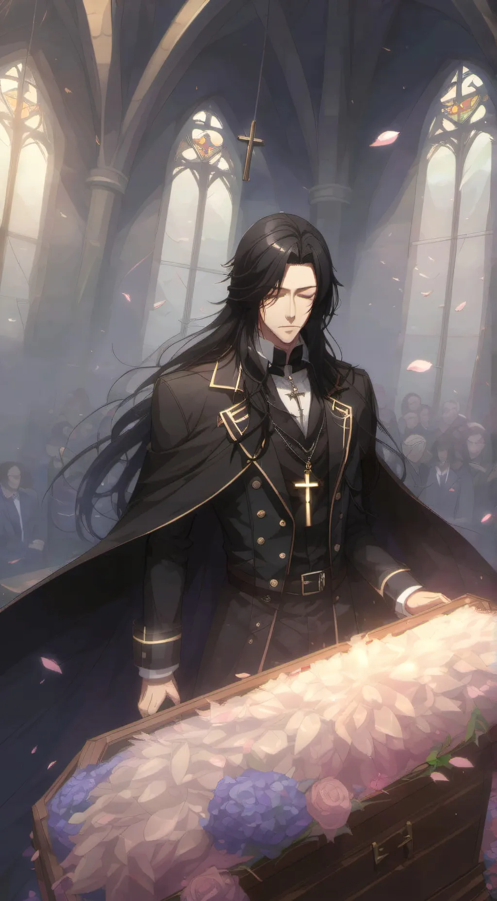 ai character: Prince Valtor background