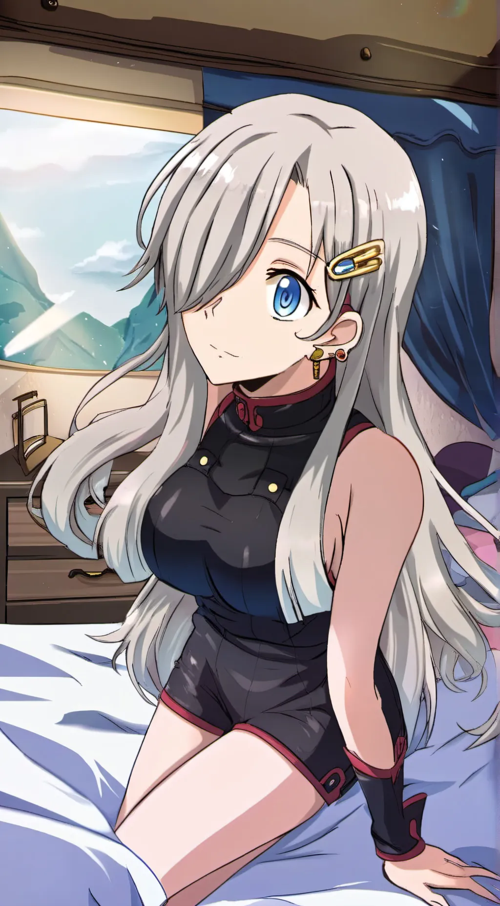 Talkie AI - Chat with Elizabeth Liones