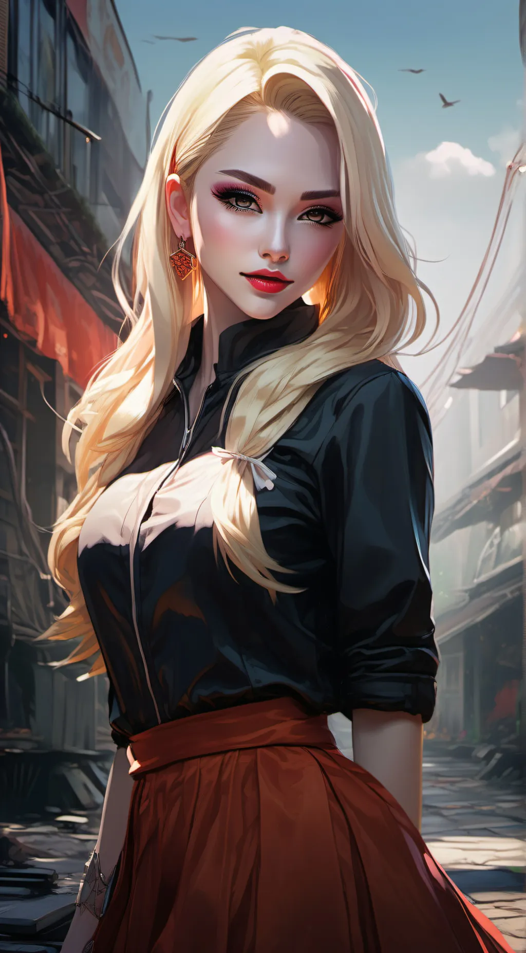 Talkie AI - Chat with Jenna Marie 